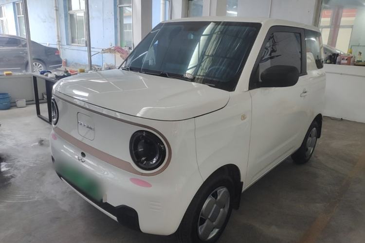 Used Geely Galaxy Panda 2025 210 km – Yuanqi Bear