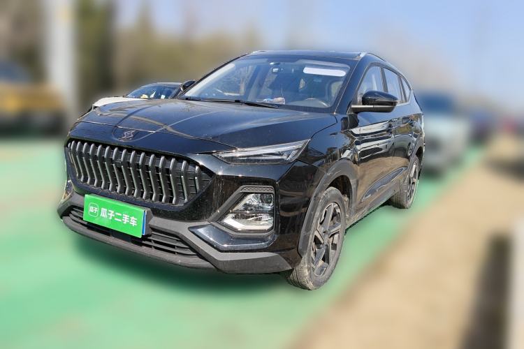 Used SOL X8 2021 300T DCT Panoramic Luxury Edition 5 Seats