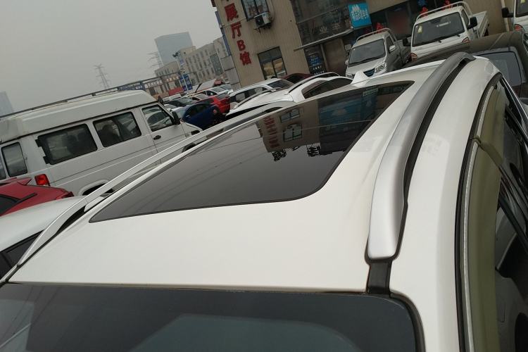 Used Ford Kuga 2015 2.0L GTDi Four-Wheel Drive Elite Model