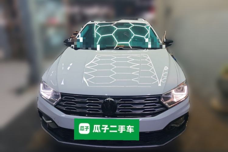 Used Volkswagen C-TREK 2020 1.5L Automatic Comfort Model