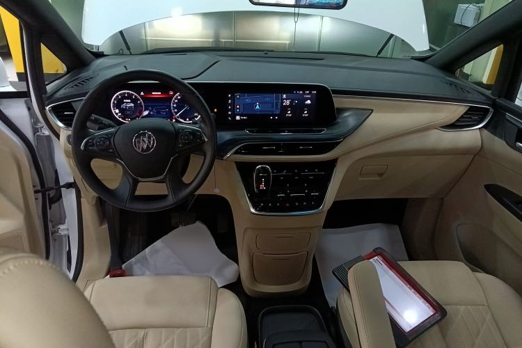 Used Buick GL8 2022 ES Land Cruiser 653T Luxury Model