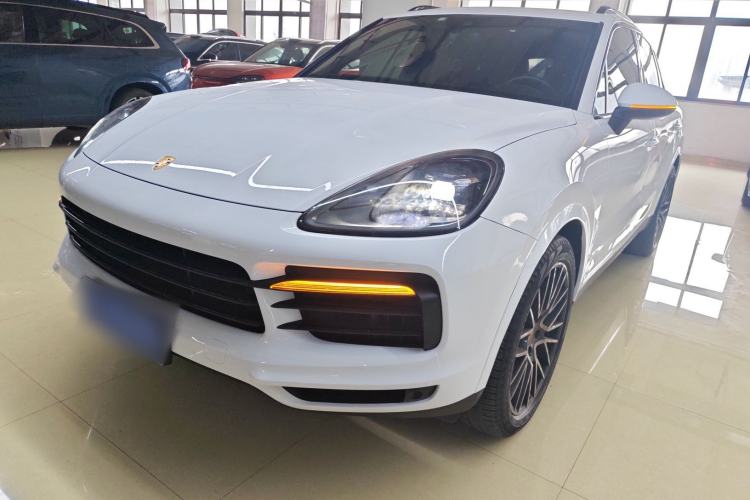 Used Porsche Cayenne 2019 Cayenne 3.0T