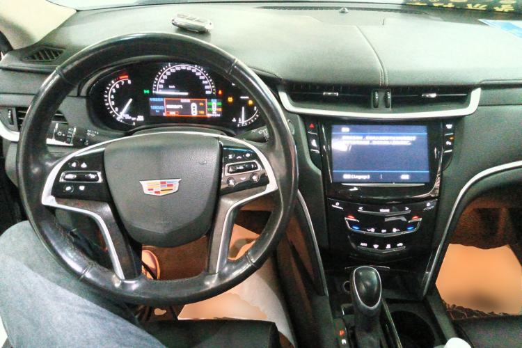 Used Cadillac XTS 2018 28T Tech Edition