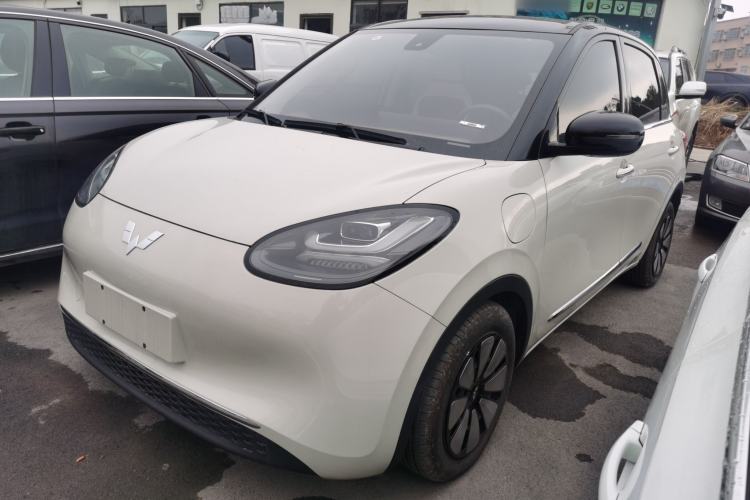 Used Wuling Bingo 2023 333 km Enjoyment Version