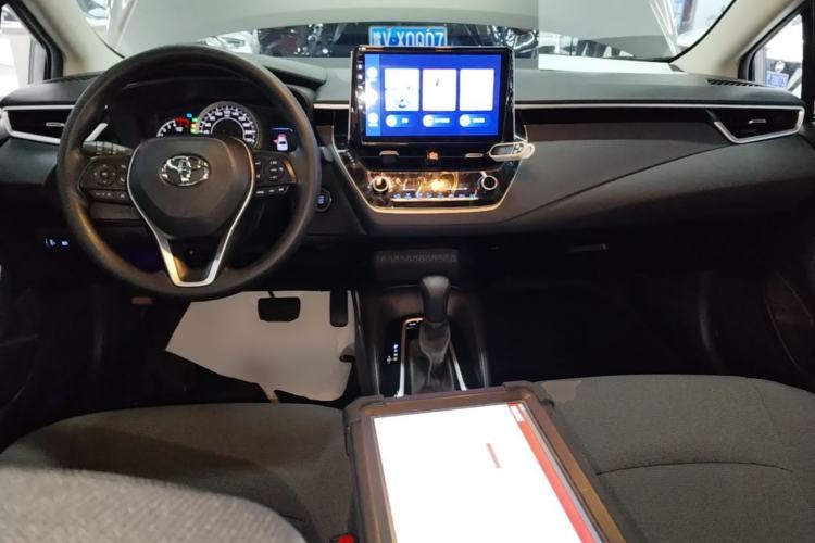 Used Toyota Corolla 2019 1.2T S-CVT GL-i Elite Edition
