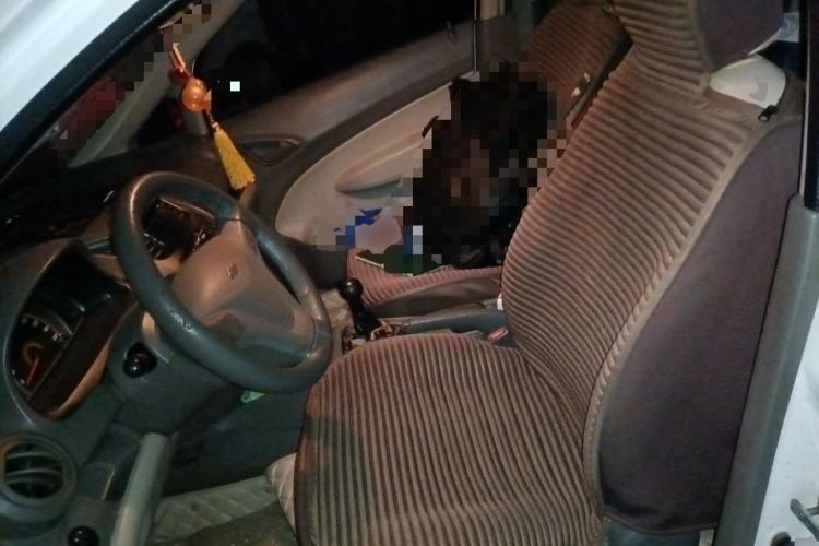 Used Chevrolet Sail 2013 Sedan 1.4L Manual Ideal Edition