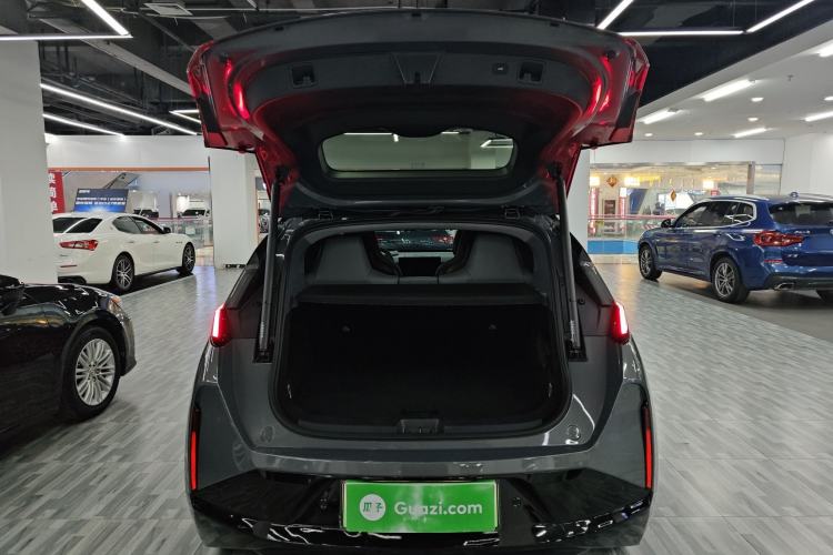 Used Zeekr X 2024 Four-Seat Rear-Drive Version