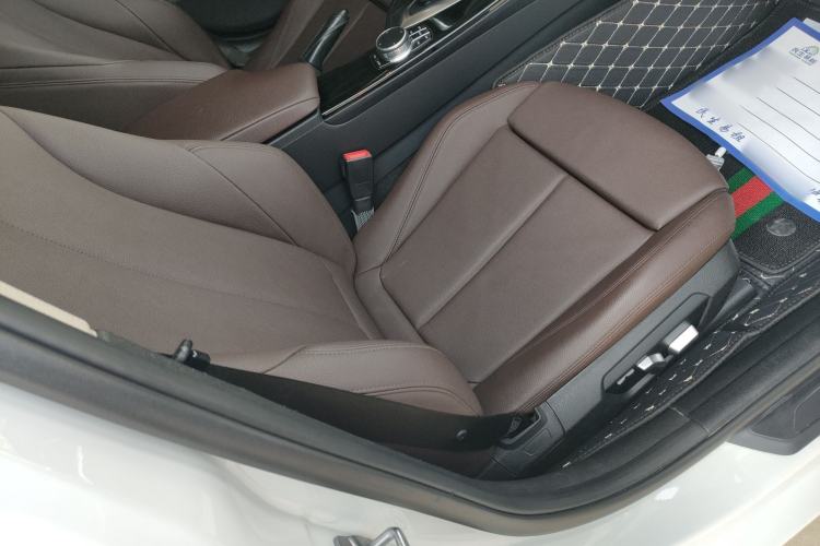 Used BMW 3 Series 2019 320Li Fashion Model