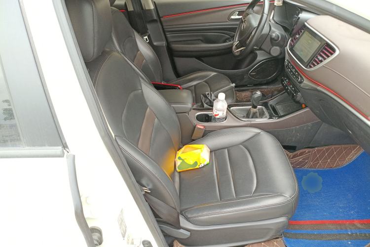 Used GAC Trumpchi GA4 2018 150N Manual Luxury Edition Right Front Seat