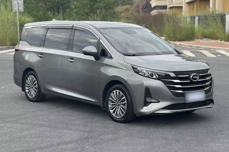 Used GAC Trumpchi M6 2019 270T Automatic Luxury Edition (7-seater) China V Standard