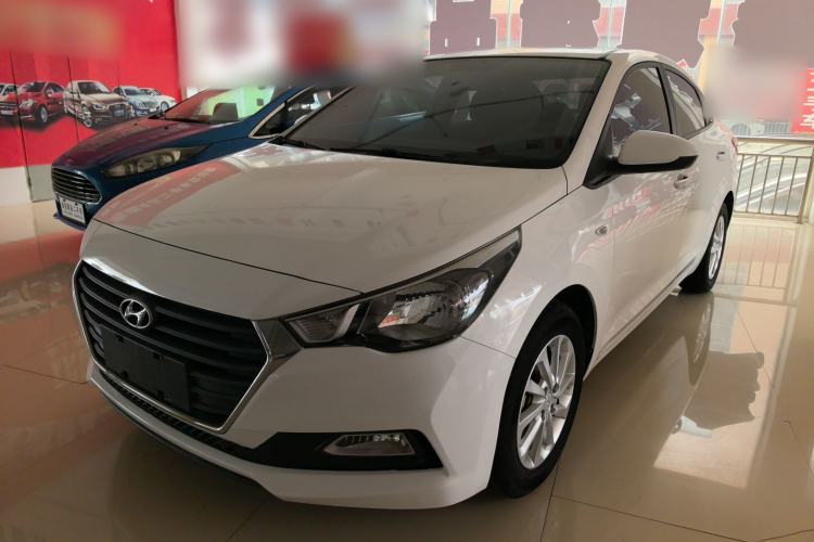 Used Hyundai Verna (new generation) 2016 1.4L Automatic Cool Edition GLS