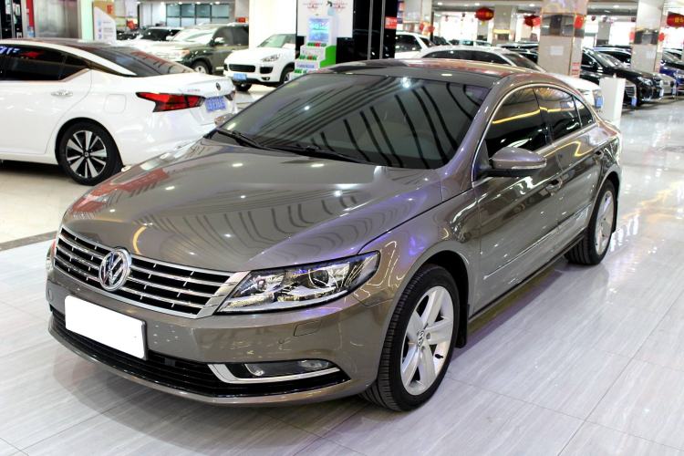 Used Volkswagen CC 2013 1.8TSI Prestige Model