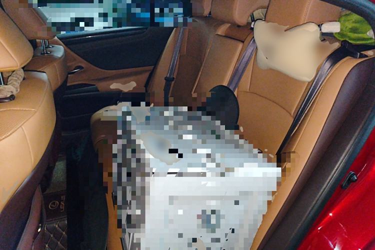 Used Lexus ES 2020 200 Luxury Edition