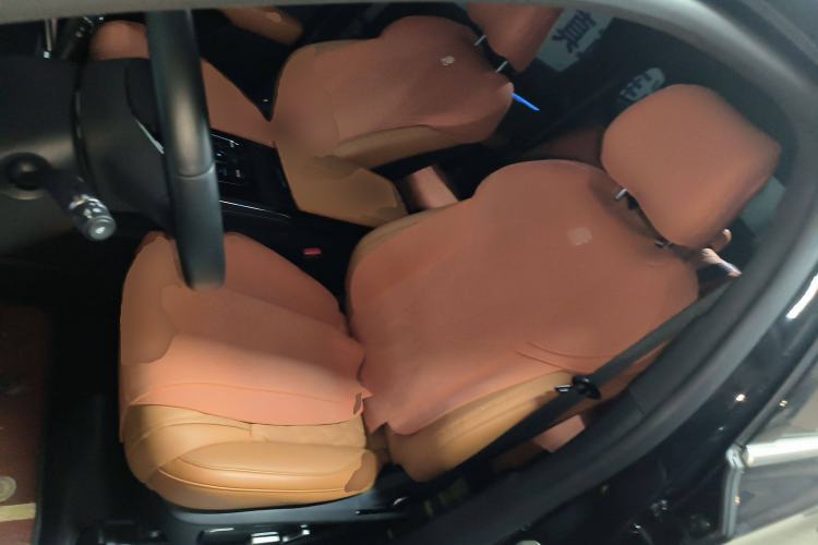 Used BYD Tang New Energy 2023 DM-i Champion Edition 112KM Prestige Model