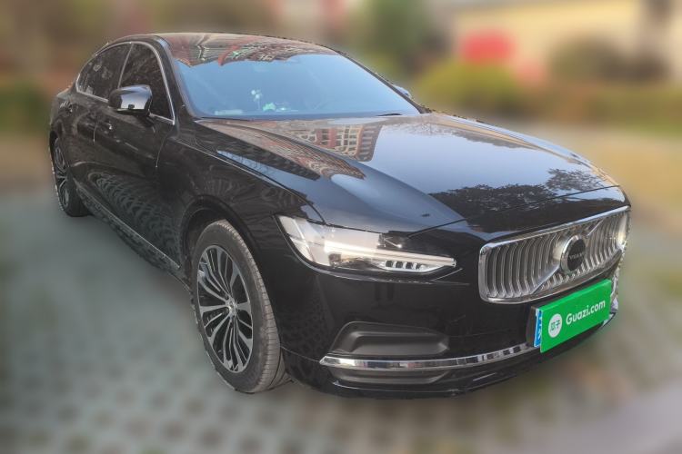 Used Volvo S90 2024 B5 Zhiyi Luxury Edition