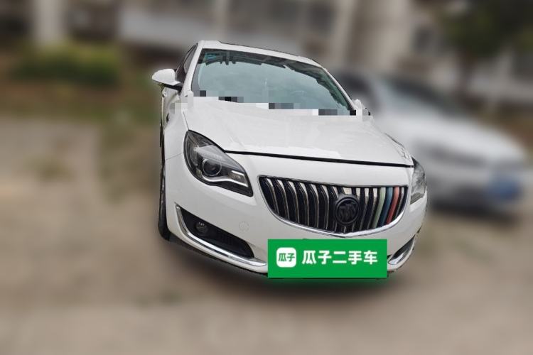 Used Buick Regal 2015 1.6T Leading Technology Model
