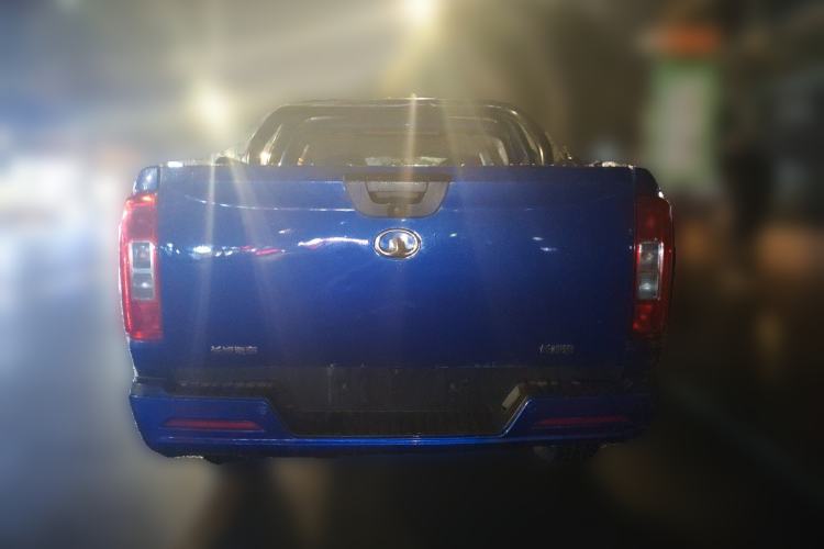 Used Great Wall Poer 2021 2.0T Commercial Version Manual Diesel 4x4 Elite Long-Box GW4D20M
