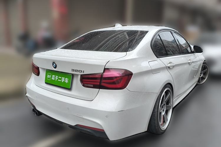 Used BMW 3 Series 2019 320i M Sport Night Edition
