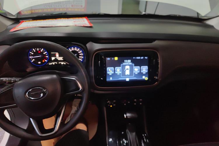 Used GAC Trumpchi GS3 2017 150N Automatic Comfort Edition