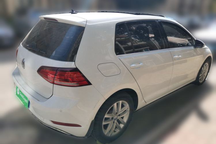 Used Volkswagen Golf 2019 200TSI DSG Comfort & Ambition Edition China VI Standard