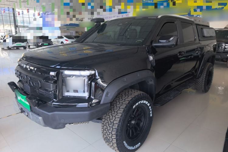 Used JMC DaDao 2024 Explorer 2.3T Gasoline Automatic 4x4 Extreme Edition