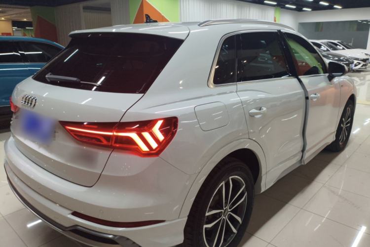Used Audi Q3 2022 35 TFSI Progressive Dynamic Edition