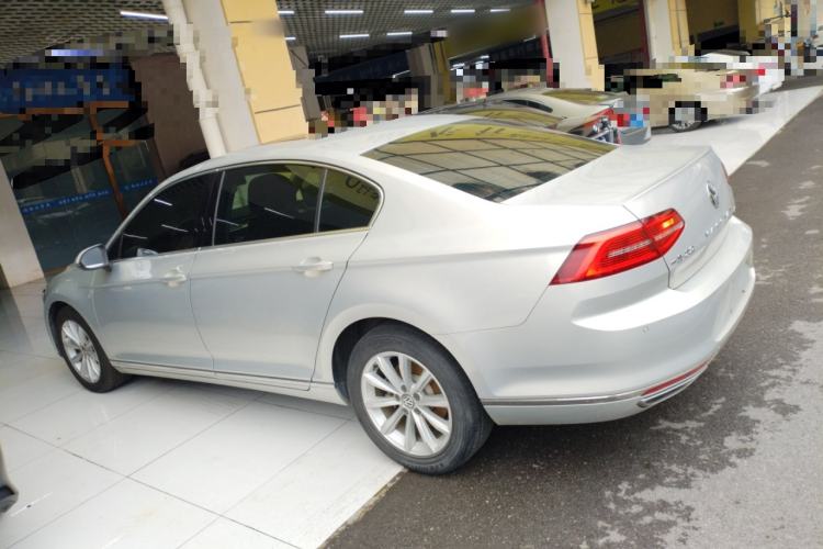 Used Volkswagen Magotan 2019 330TSI DSG Leading Edition China V Standard Left Side