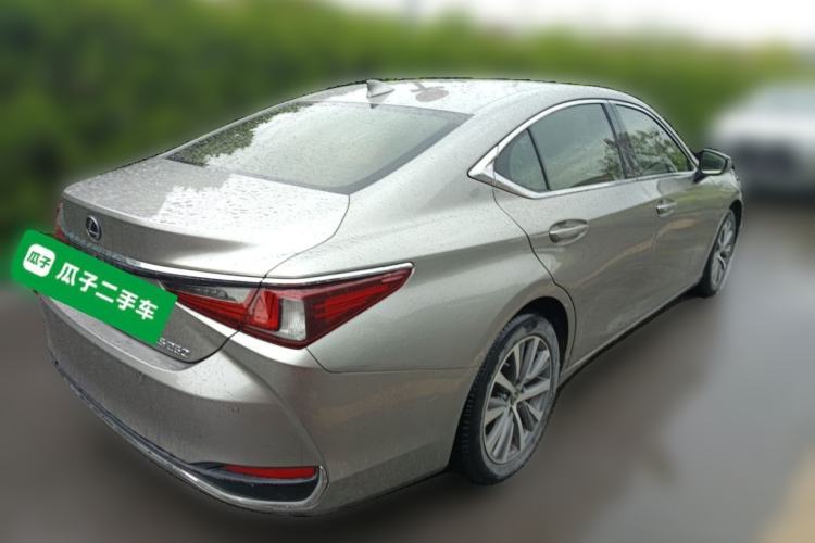 Used Lexus ES 2018 260 Excellence Edition China V Standard