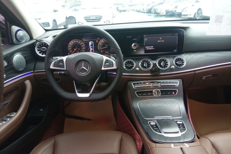 Used Mercedes-Benz E-Class 2018 Restyled E 300 L Sport Luxury Edition