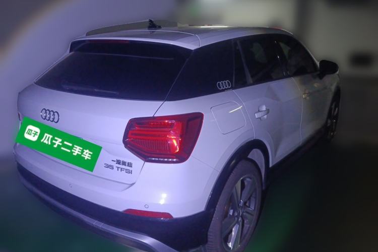 Used Audi Q2L 2020 35 TFSI Fashion Dynamic Model
