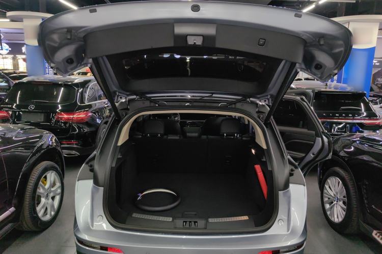 Used Lincoln Corsair 2023 2.0T Two-Wheel Drive Luxury Edition
