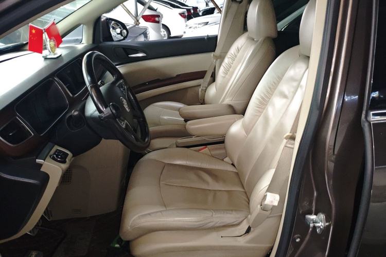 Used Buick GL8 2017 25S Luxury Version China V Standard