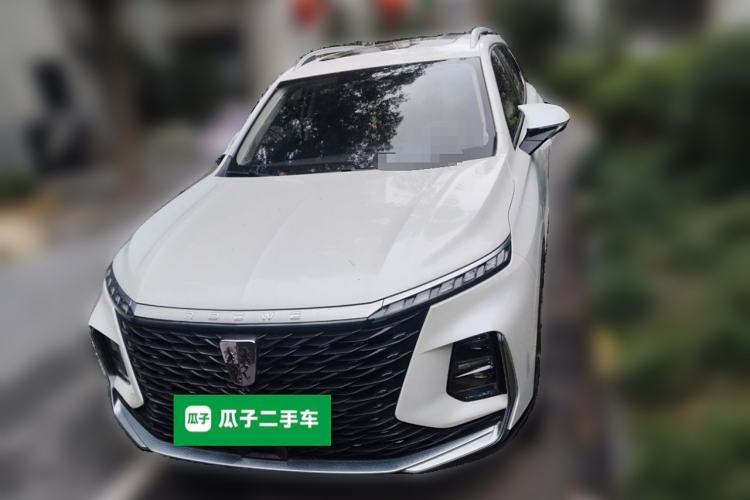 Used Roewe RX5 MAX 2022 1.5T Automatic Zhiwei Prestige Edition