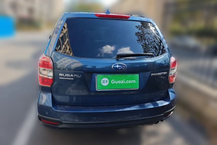 Used Subaru Forester 2013 2.0i Automatic Luxury Edition
