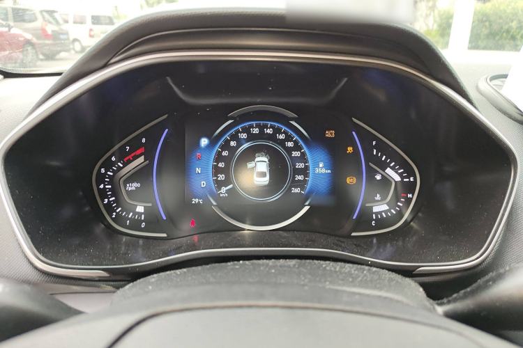 Used Hyundai Lafesta 2019 280TGDi Sport Edition China V Standard