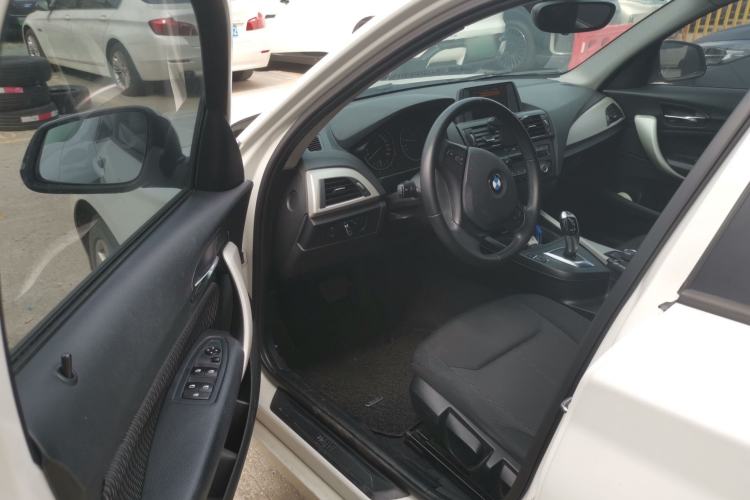 Used BMW 1 Series 2013 Revised 116i Leading Edition Driver Seat