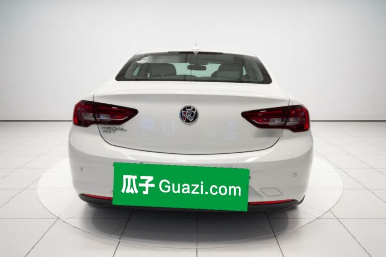 Used Buick Regal 2017 20T Luxury Model