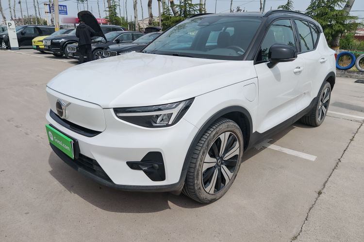 Used Volvo XC40 New Energy 2023 Long-Range Version