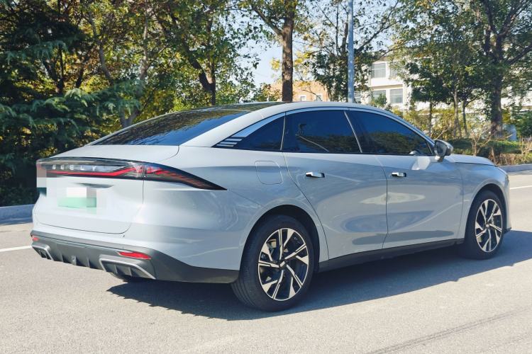 Used Geely Galaxy L6 2024 125km Creative Edition