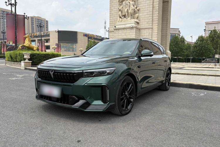 Used VOYAH FREE 2024 Ultra-Long Range Intelligent Driving Version