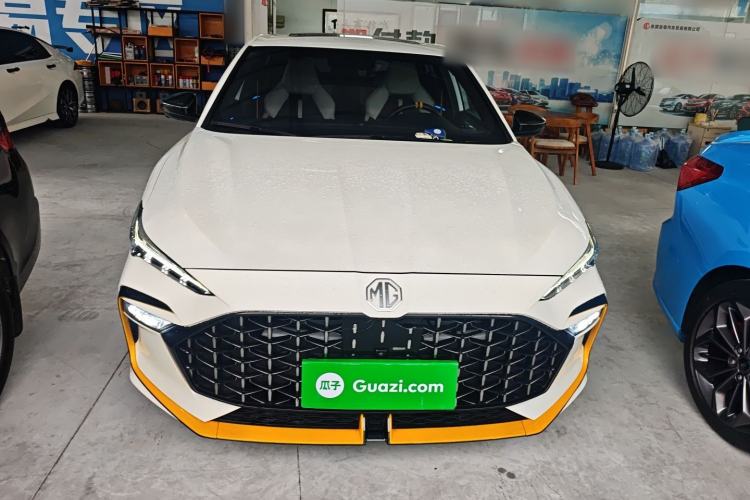 Used MG 6 2021 Pro 1.5T Automatic Trophy Flagship Edition
