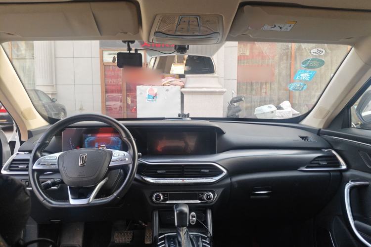 Used Bestune T77 2019 230 TID Automatic Luxury Version National V