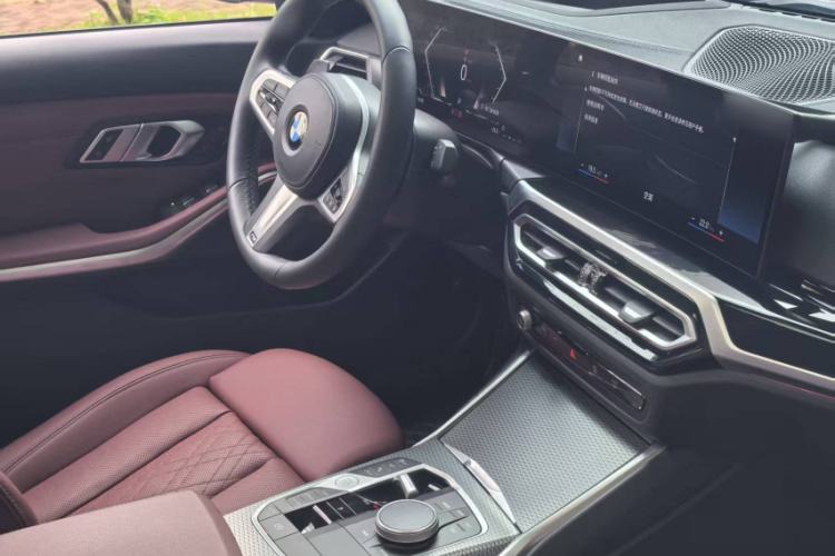 Used BMW 3 Series 2023 330i M Sport Night Edition Package
