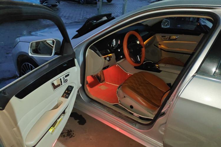 Used Mercedes-Benz E-Class 2014 E 260 L Sport Edition
