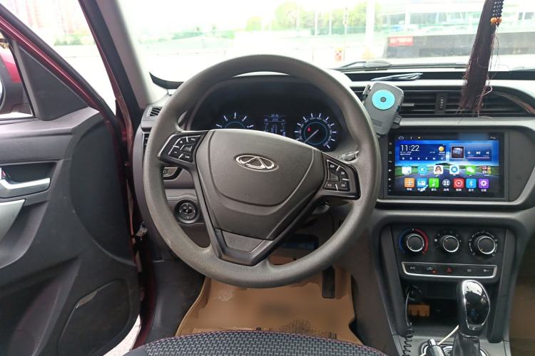 Used Chery Tiggo 3 2016 1.6L CVT Fashion Edition Steering Wheel