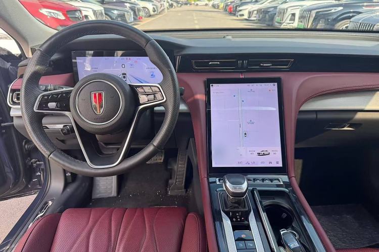 Used Hongqi H5 2023 2.0T Automatic Smart Connect Flagship Edition