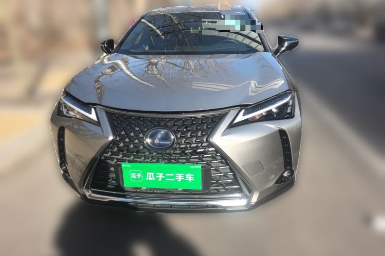 Used Lexus UX New Energy 2020 300e Pure·Joy Edition Front