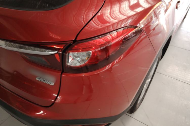 Used Mazda CX-4 2016 2.0L Automatic 2WD Blue Sky Luxury Edition
