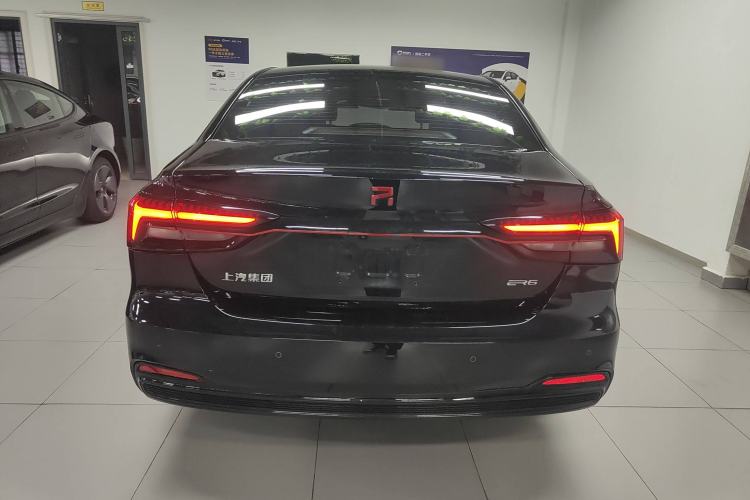 Used Rising ER6 2021 New Dynamic Edition 520km Smart Leading Version
