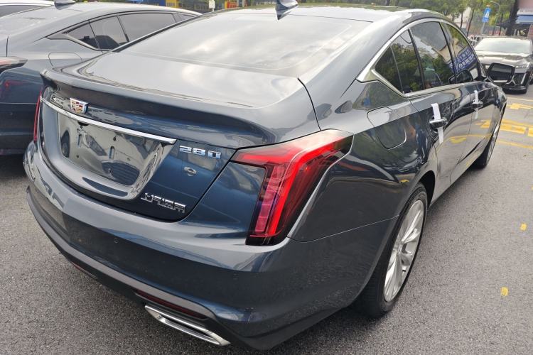 Used Cadillac CT5 2022 28T Luxury Edition
